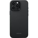Pitaka iPhone 16 Pro Max Kuori Summa MagSafe Black/Grey Twill