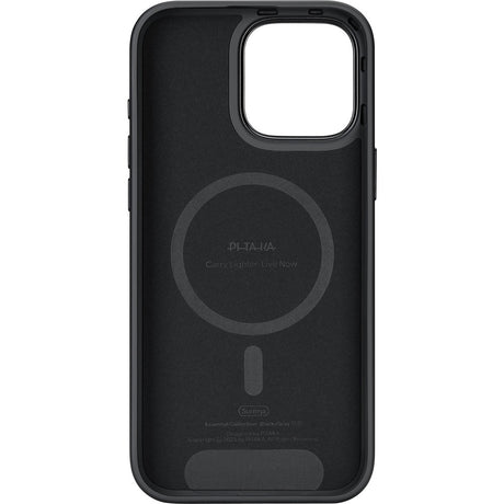 Pitaka iPhone 16 Pro Kuori Summa MagSafe Black/Grey Twill