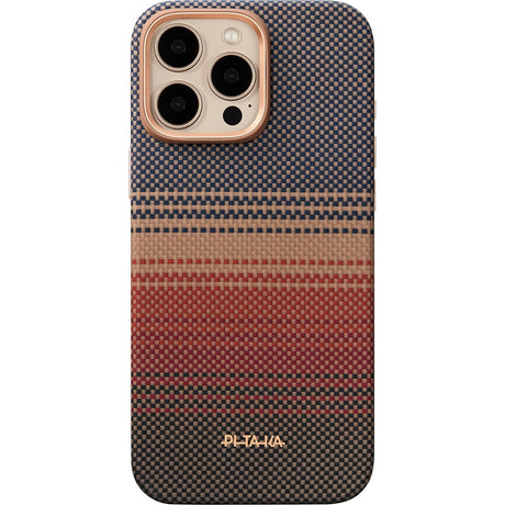 Pitaka iPhone 16 Pro Max Kuori Summa MagSafe Auringonlasku
