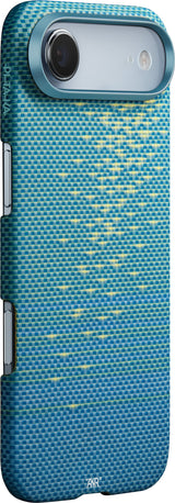 Pitaka iPhone Air Kuori Edge MagSafe Lucid Blue