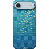 Pitaka iPhone Air Kuori Edge MagSafe Lucid Blue