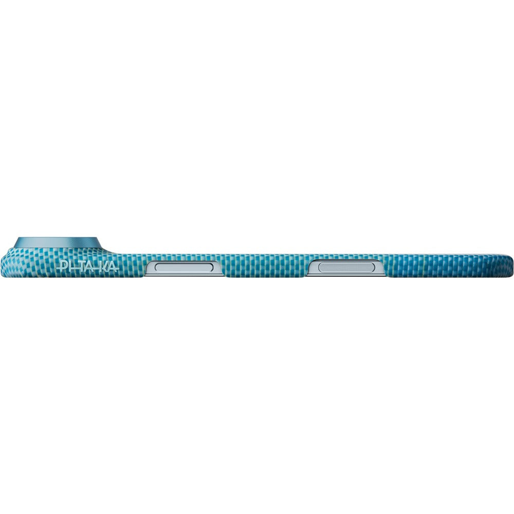 Pitaka iPhone Air Kuori Edge MagSafe Lucid Blue