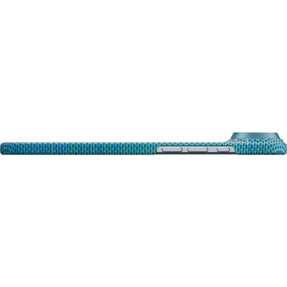 Pitaka iPhone Air Kuori Edge MagSafe Lucid Blue