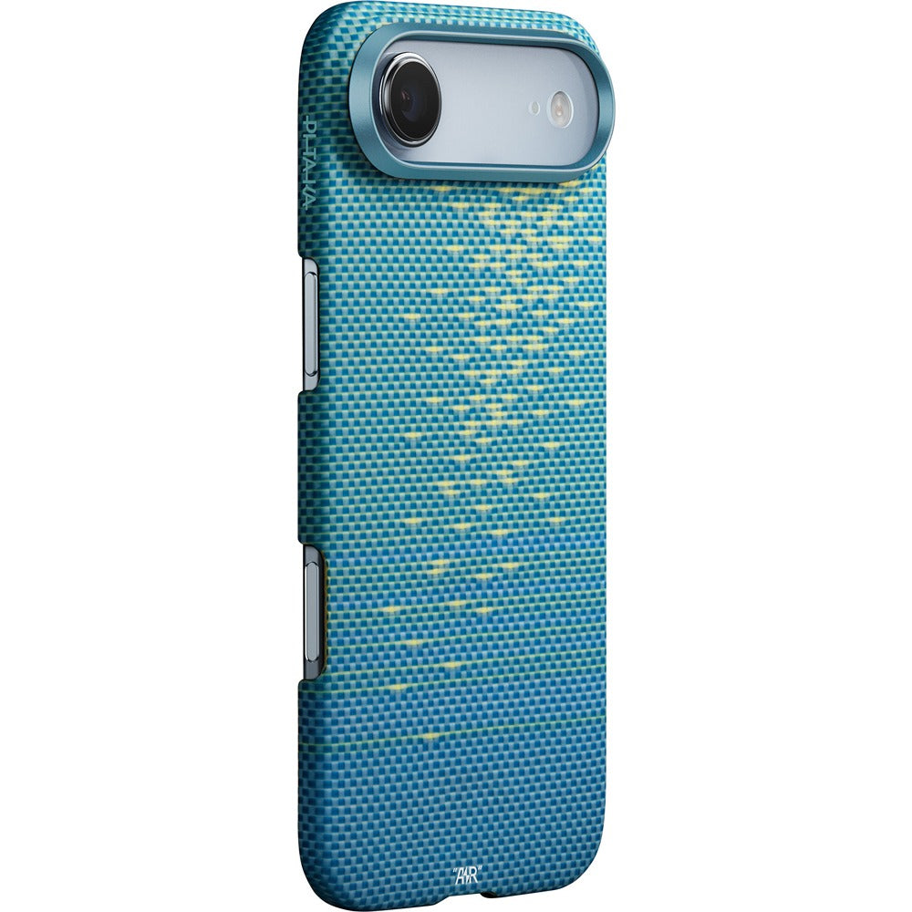 Pitaka iPhone Air Kuori Edge MagSafe Lucid Blue
