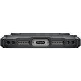 Pitaka iPhone 17 Pro/iPhone 18 Pro -kuori Cairn MagSafe Black/Grey Twill