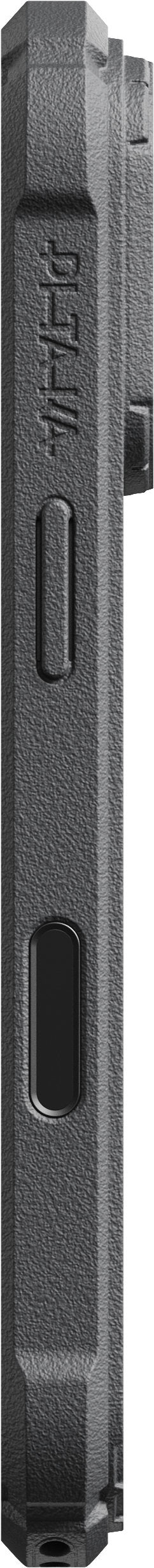 Pitaka iPhone 17 Pro/iPhone 18 Pro -kuori Cairn MagSafe Black/Grey Twill