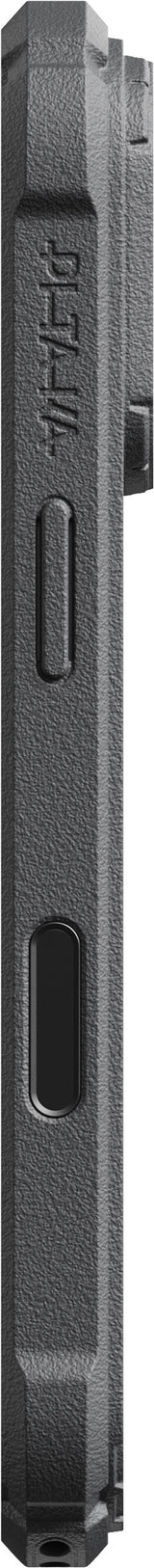 Pitaka iPhone 17 Pro/iPhone 18 Pro -kuori Cairn MagSafe Black/Grey Twill
