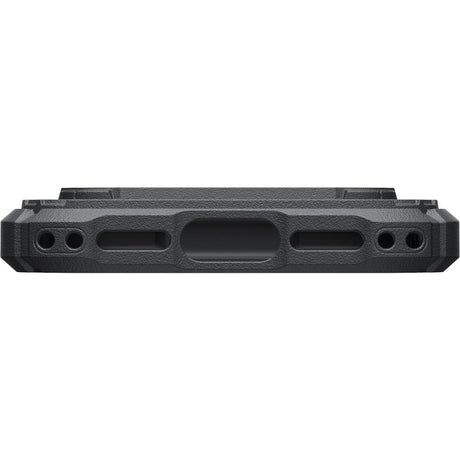 Pitaka iPhone 17 Pro/iPhone 18 Pro -kuori Cairn MagSafe Black/Grey Twill