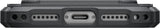 Pitaka iPhone 17 Pro Max/iPhone 18 Pro Max -kuori Cairn MagSafe Black/Grey Twill