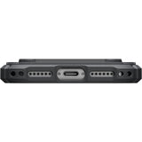 Pitaka iPhone 17 Pro Max/iPhone 18 Pro Max -kuori Cairn MagSafe Black/Grey Twill
