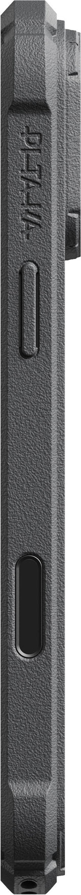 Pitaka iPhone 17 Pro Max/iPhone 18 Pro Max -kuori Cairn MagSafe Black/Grey Twill