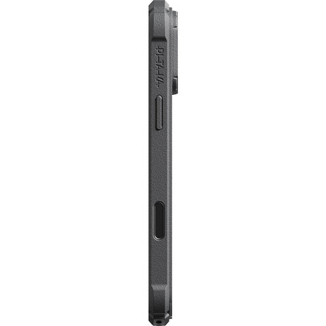 Pitaka iPhone 17 Pro Max/iPhone 18 Pro Max -kuori Cairn MagSafe Black/Grey Twill