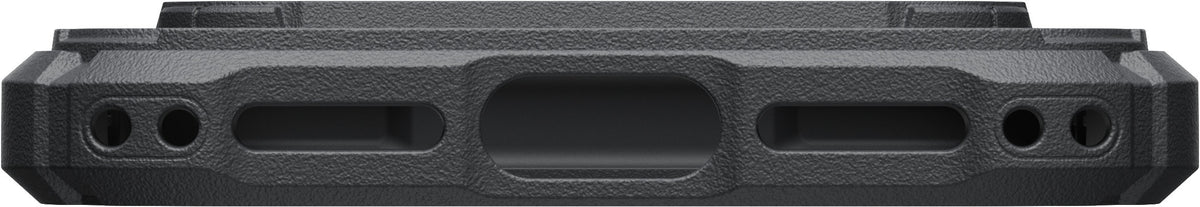 Pitaka iPhone 17 Pro Max/iPhone 18 Pro Max -kuori Cairn MagSafe Black/Grey Twill