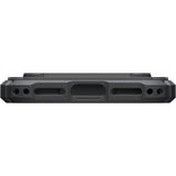 Pitaka iPhone 17 Pro Max/iPhone 18 Pro Max -kuori Cairn MagSafe Black/Grey Twill