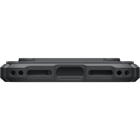 Pitaka iPhone 17 Pro Max/iPhone 18 Pro Max -kuori Cairn MagSafe Black/Grey Twill