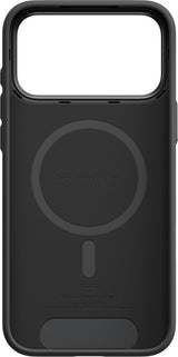 Pitaka iPhone 17 Pro Max/iPhone 18 Pro Max -kuori Summa MagSafe Black/Grey Twill