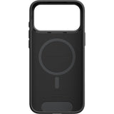 Pitaka iPhone 17 Pro Max/iPhone 18 Pro Max -kuori Summa MagSafe Black/Grey Twill