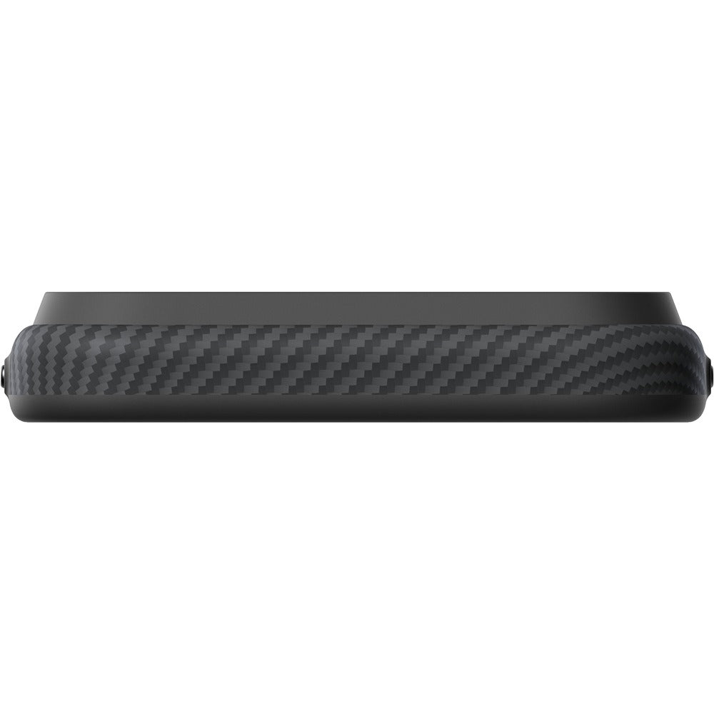 Pitaka iPhone 17 Pro Max/iPhone 18 Pro Max -kuori Summa MagSafe Black/Grey Twill