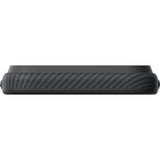 Pitaka iPhone 17 Pro Max/iPhone 18 Pro Max -kuori Summa MagSafe Black/Grey Twill