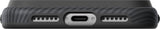 Pitaka iPhone 17 Pro Max/iPhone 18 Pro Max -kuori Summa MagSafe Black/Grey Twill