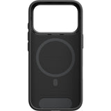 Pitaka iPhone 17 Pro/iPhone 18 Pro -kuori Summa MagSafe Black/Grey Twill