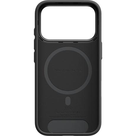 Pitaka iPhone 17 Pro/iPhone 18 Pro -kuori Summa MagSafe Black/Grey Twill