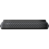 Pitaka iPhone 17 Pro/iPhone 18 Pro -kuori Summa MagSafe Black/Grey Twill