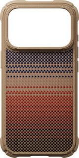 Pitaka iPhone 17 Pro/iPhone 18 Pro -kuori Cairn MagSafe Sunset