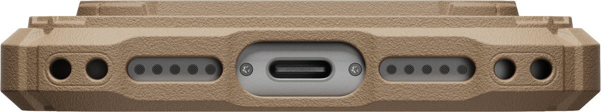 Pitaka iPhone 17 Pro/iPhone 18 Pro -kuori Cairn MagSafe Sunset