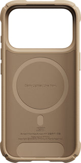 Pitaka iPhone 17 Pro/iPhone 18 Pro -kuori Cairn MagSafe Sunset