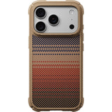 Pitaka iPhone 17 Pro/iPhone 18 Pro -kuori Cairn MagSafe Sunset