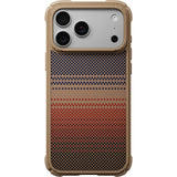 Pitaka iPhone 17 Pro Max/iPhone 18 Pro Max -kuori Cairn MagSafe Sunset