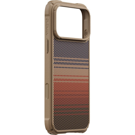 Pitaka iPhone 17 Pro Max/iPhone 18 Pro Max -kuori Cairn MagSafe Sunset