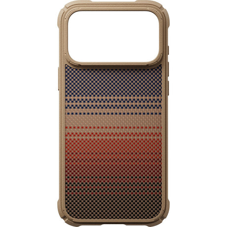 Pitaka iPhone 17 Pro Max/iPhone 18 Pro Max -kuori Cairn MagSafe Sunset