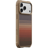 Pitaka iPhone 17 Pro Max/iPhone 18 Pro Max -kuori Cairn MagSafe Sunset