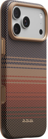 Pitaka iPhone 17 Pro Max/iPhone 18 Pro Max -kuori Summa MagSafe Sunset