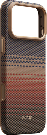 Pitaka iPhone 17 Pro Max/iPhone 18 Pro Max -kuori Summa MagSafe Sunset