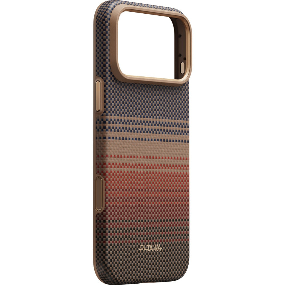 Pitaka iPhone 17 Pro Max/iPhone 18 Pro Max -kuori Summa MagSafe Sunset