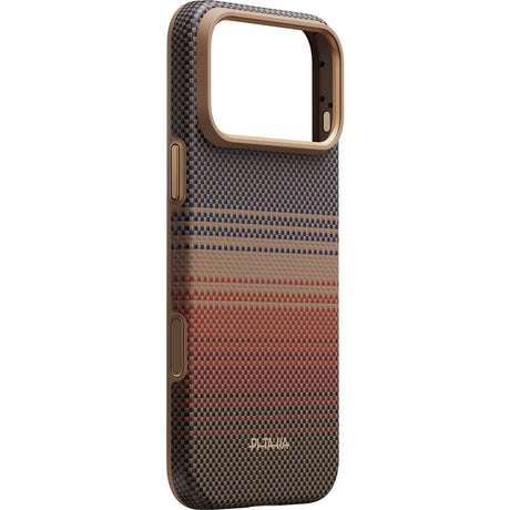 Pitaka iPhone 17 Pro Max/iPhone 18 Pro Max -kuori Summa MagSafe Sunset