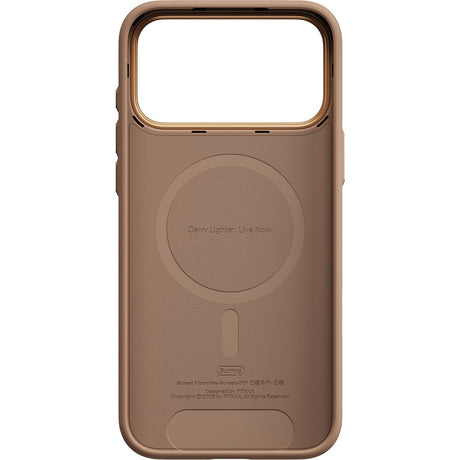 Pitaka iPhone 17 Pro Max/iPhone 18 Pro Max -kuori Summa MagSafe Sunset