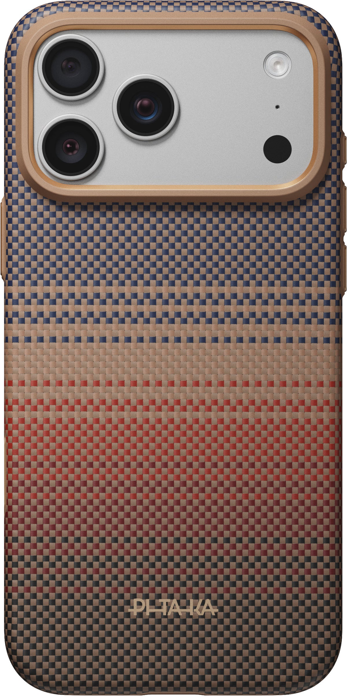 Pitaka iPhone 17 Pro Max/iPhone 18 Pro Max -kuori Summa MagSafe Sunset