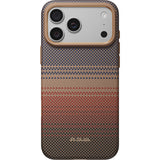 Pitaka iPhone 17 Pro Max/iPhone 18 Pro Max -kuori Summa MagSafe Sunset