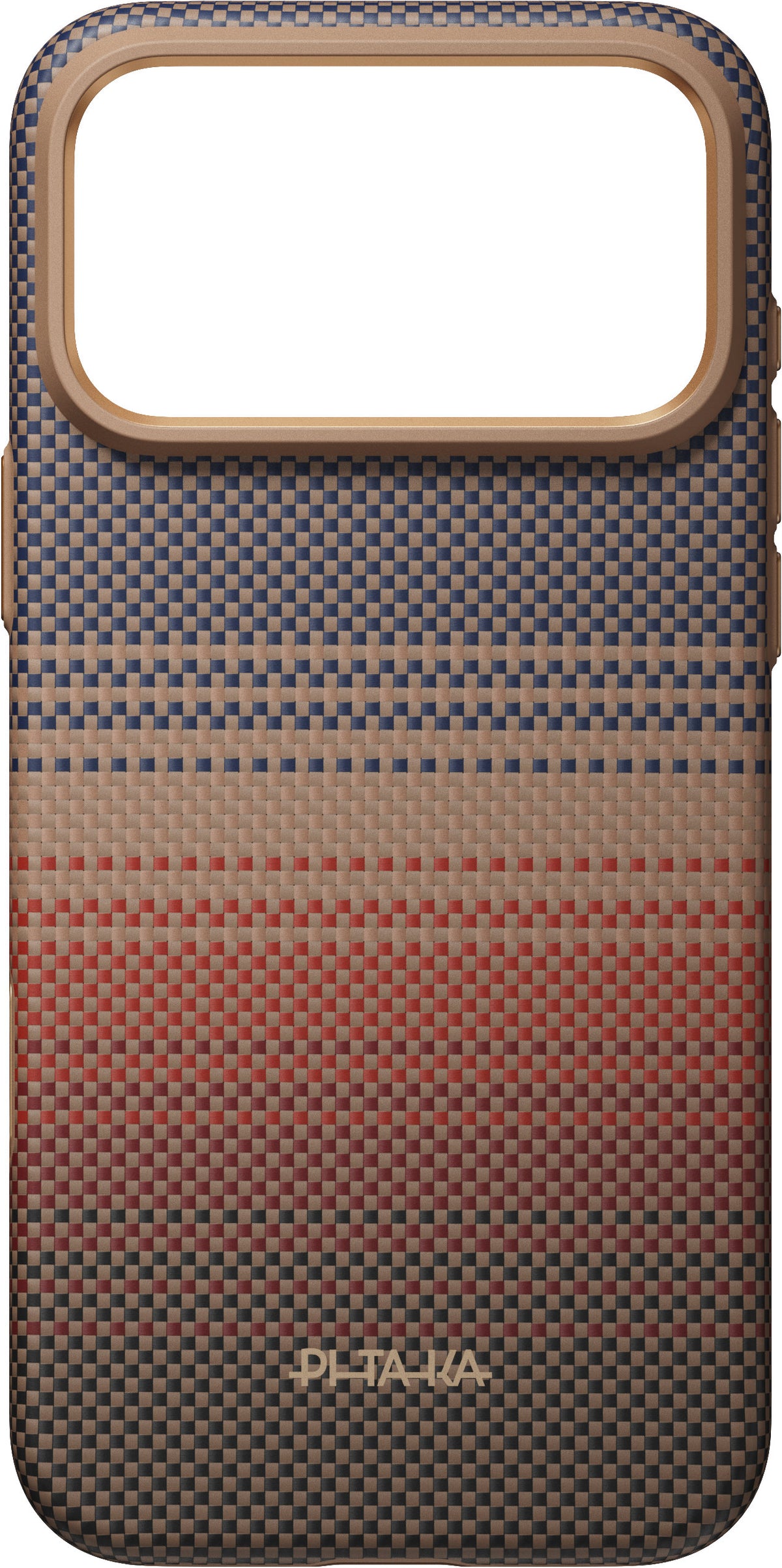 Pitaka iPhone 17 Pro Max/iPhone 18 Pro Max -kuori Summa MagSafe Sunset