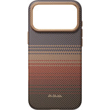 Pitaka iPhone 17 Pro Max/iPhone 18 Pro Max -kuori Summa MagSafe Sunset
