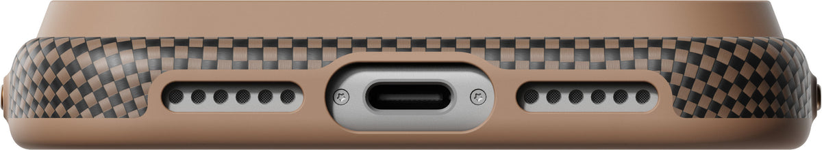 Pitaka iPhone 17 Pro Max/iPhone 18 Pro Max -kuori Summa MagSafe Sunset