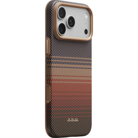 Pitaka iPhone 17 Pro Max/iPhone 18 Pro Max -kuori Summa MagSafe Sunset