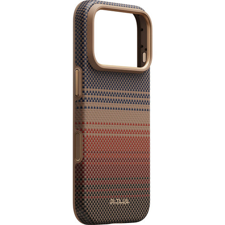Pitaka iPhone 17 Pro/iPhone 18 Pro -kuori Summa MagSafe Sunset