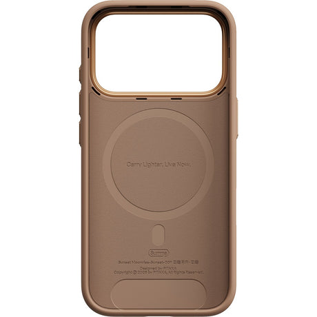 Pitaka iPhone 17 Pro/iPhone 18 Pro -kuori Summa MagSafe Sunset