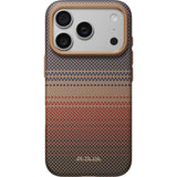 Pitaka iPhone 17 Pro/iPhone 18 Pro -kuori Summa MagSafe Sunset