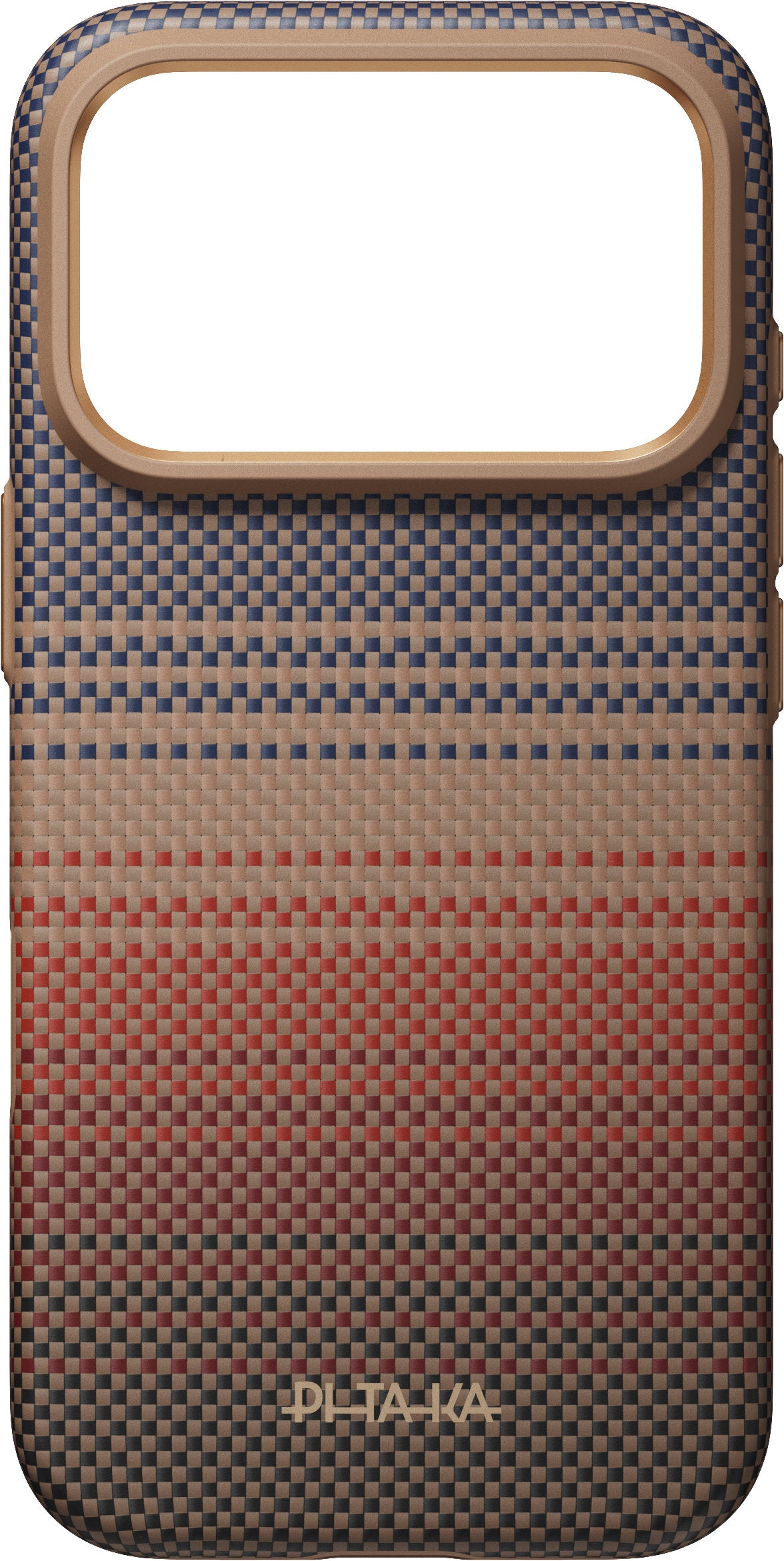 Pitaka iPhone 17 Pro/iPhone 18 Pro -kuori Summa MagSafe Sunset